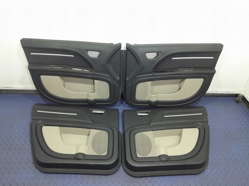 фото №12, Dodge journey i сидіння заднє сидіння обшивки комплект eu