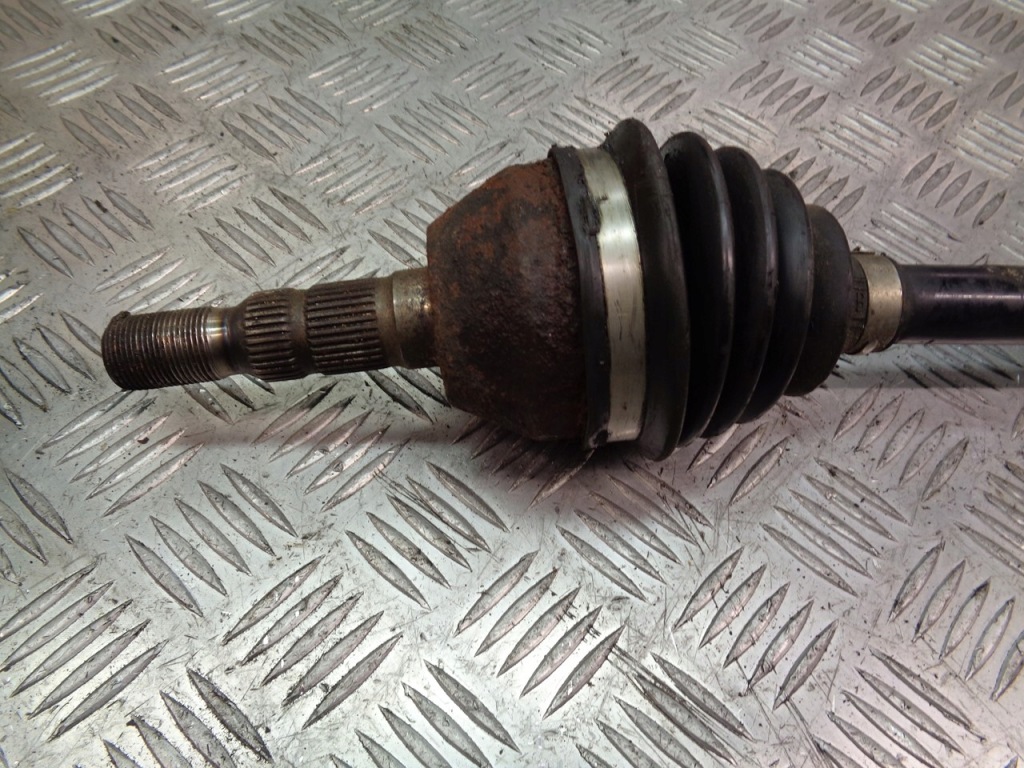 фото №2, Półośka привідний вал права передня opel zafira b 1.6