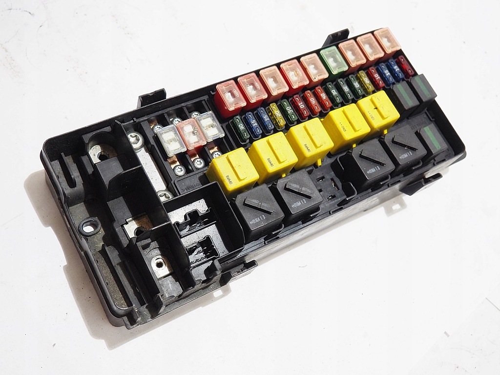 фото №7, Rover discovery коробка запобіжників yqe103800