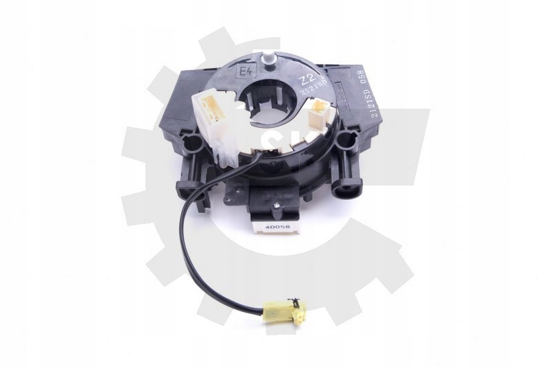 фото №9, Лента подушки безопасности воздушной nissan qashqai