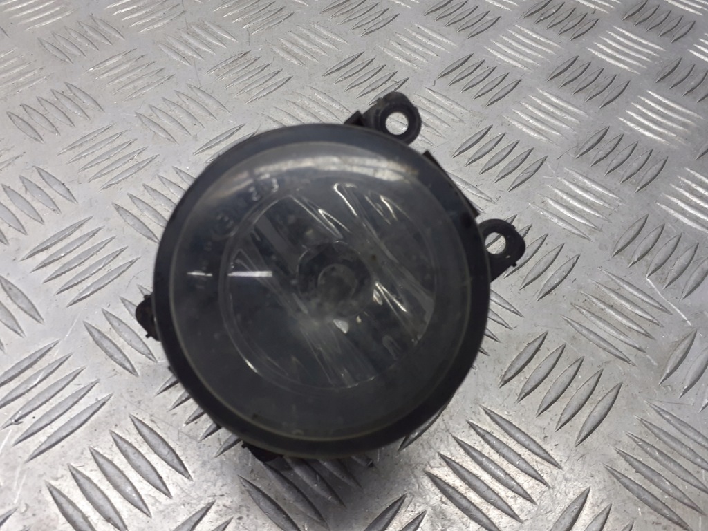 фото №1, Противотуманная фара левый renault scenic ii 1.6 8200074008