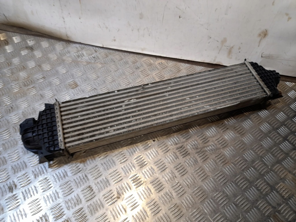 фото №3, Ford fusion ii радіатор повітря інтеркулер