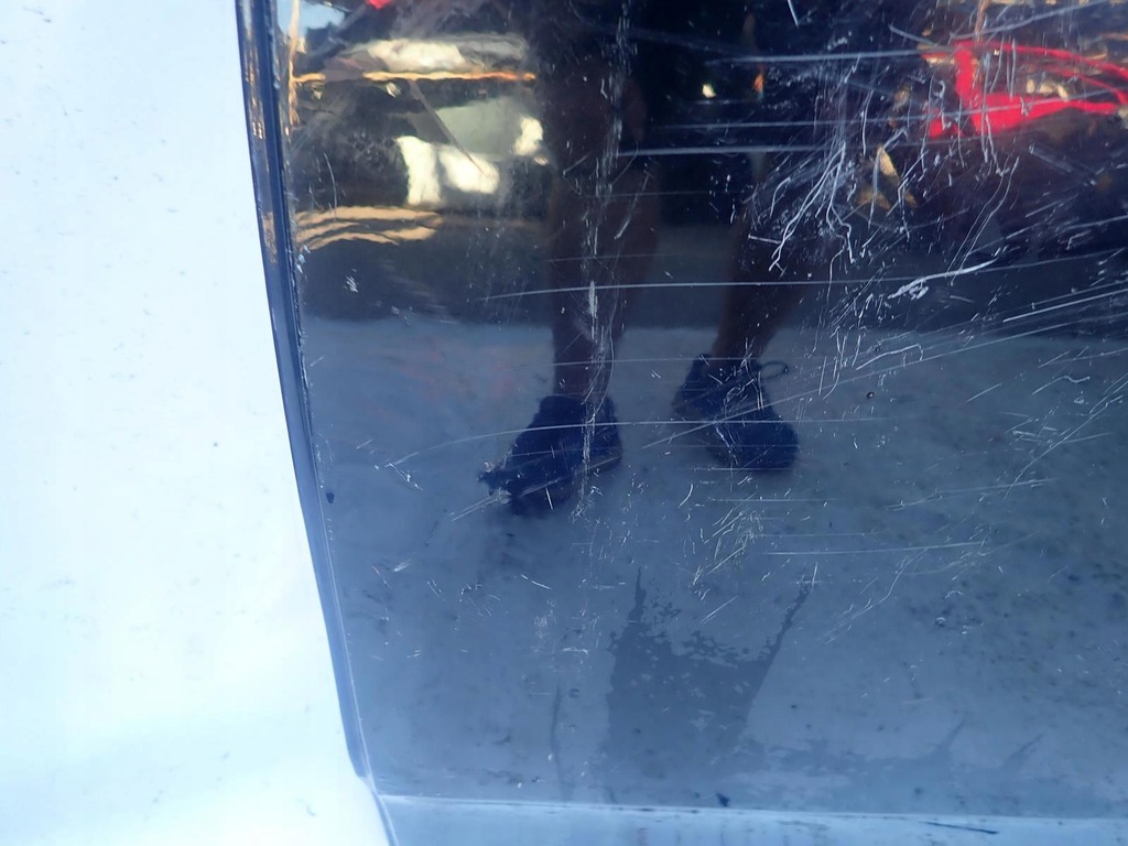 фото №4, Fiat grande punto evo 05- дверь задняя задние левая