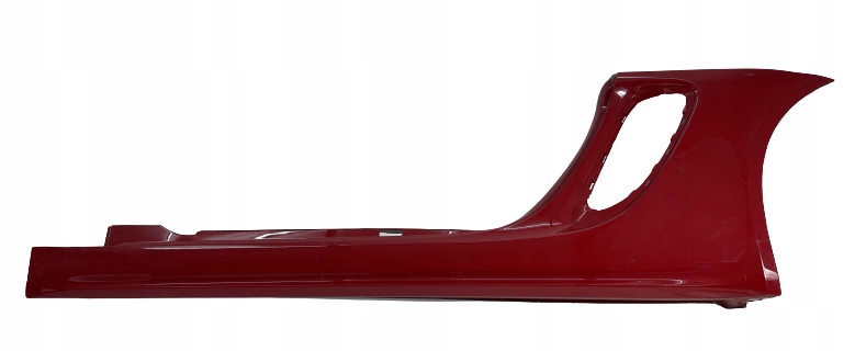 фото №1, Porsche cayman 982 молдинг поріг ліва