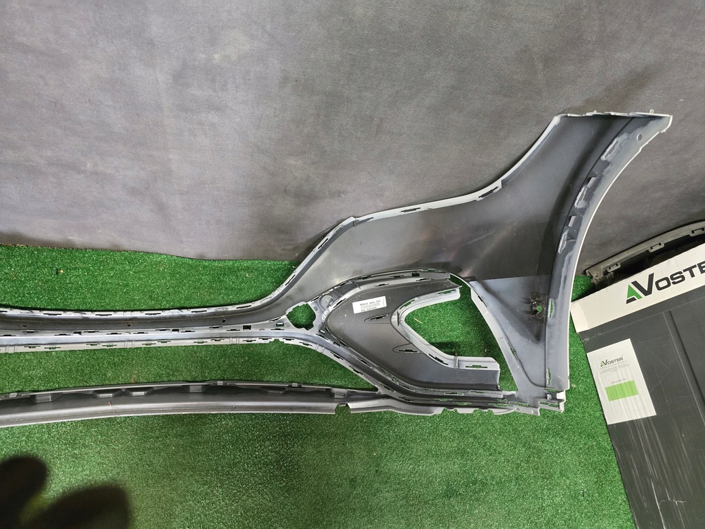 фото №9, Бампер перед передний mercedes eqe x294 suv