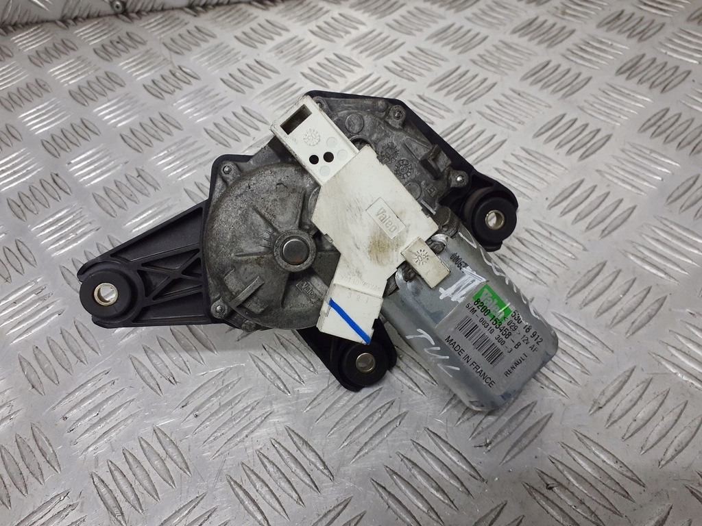 фото №1, Моторчик дворники задний renault scenic ii