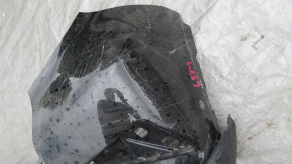 фото №8, Toyota chr c-hr бампер задняя задний / 4189