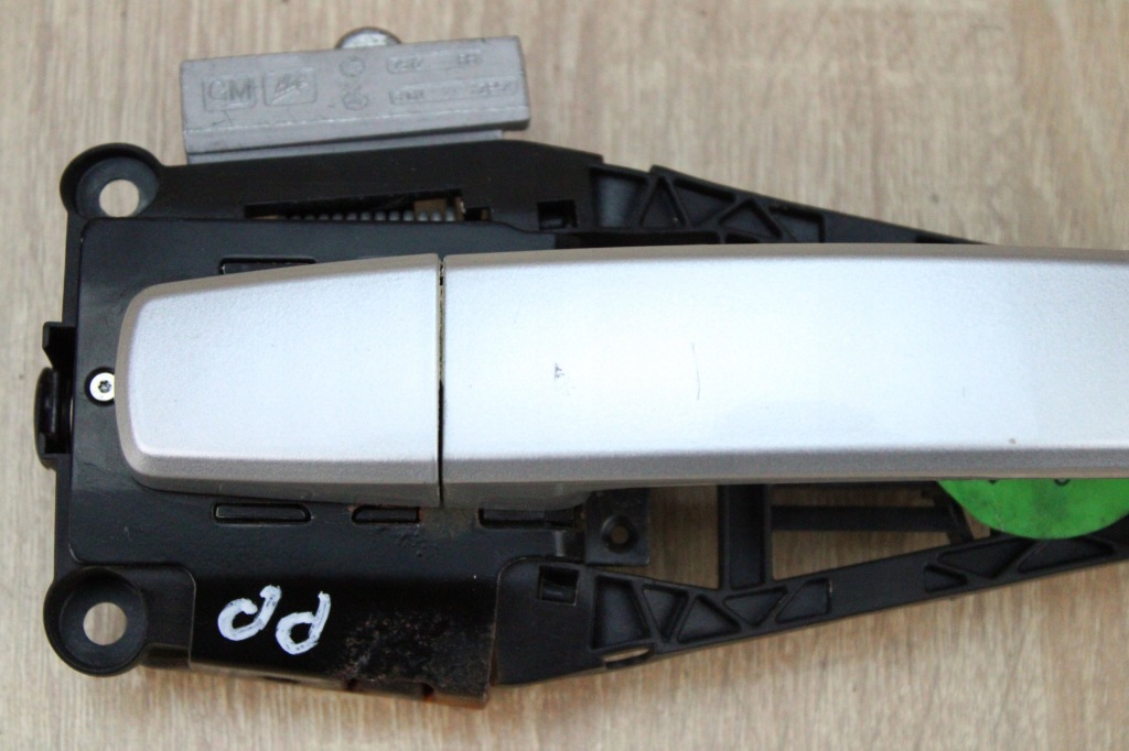 фото №2, Ручка наружная правый перед chevrolet orlando gan