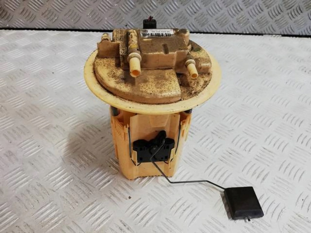 фото №1, Насос пального berlingo iii 1.6 hdi 9684995180