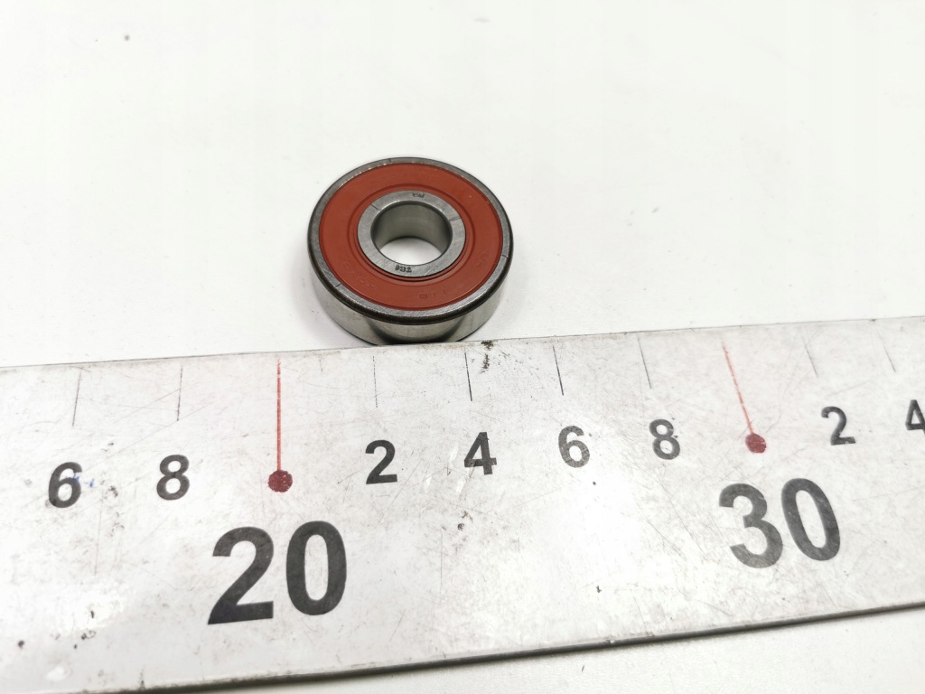 фото №4, Подшипник, генератор, передний opel vectra-b оригинальный номер 1206137 90512010