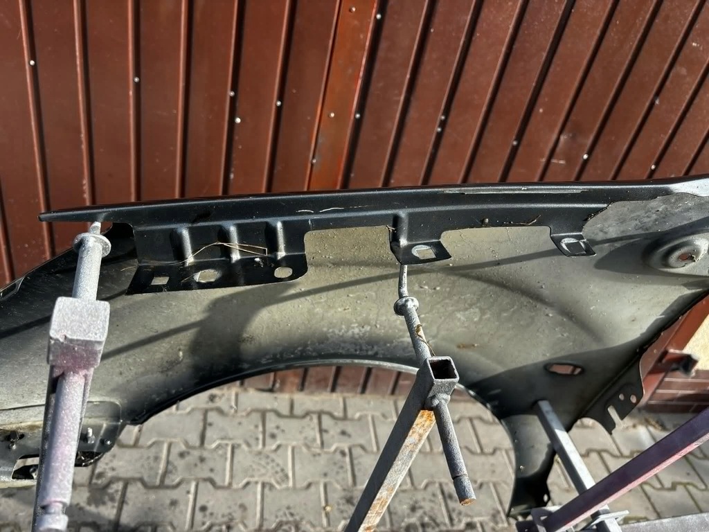 фото №10, Peugeot partner ii citroen berlingo ii крила правий передній перед