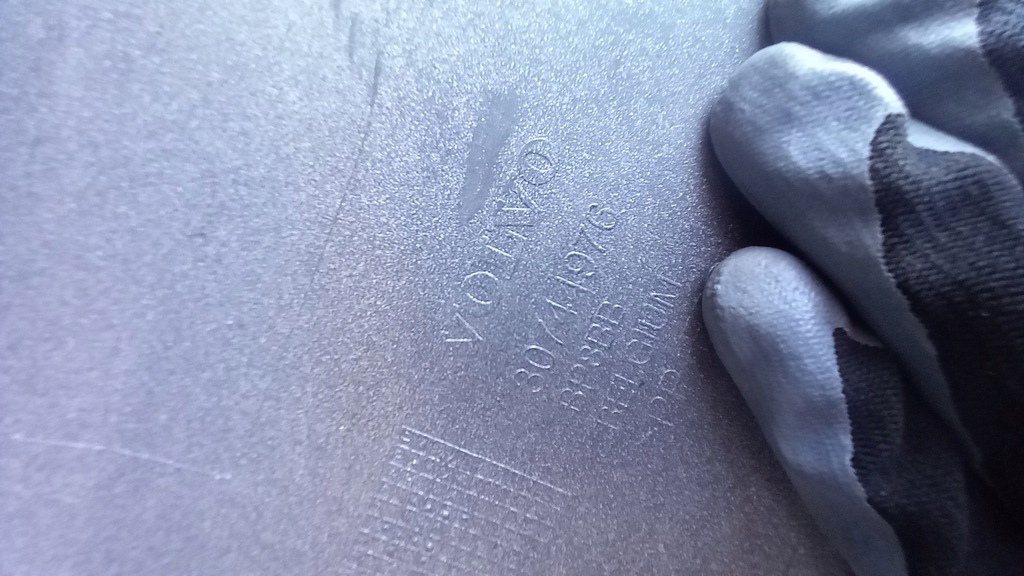 фото №6, Бампер перед передний volvo v50 fl lift 30744976