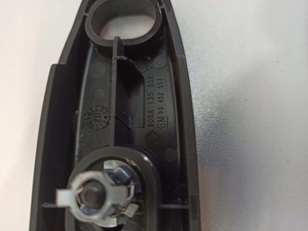 фото №3, Заглушка засувка trafic iii 908a13590r