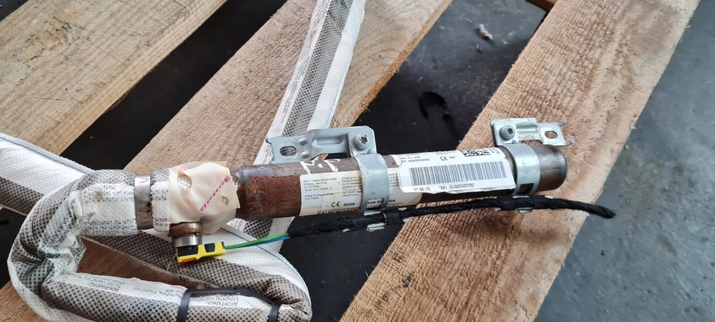 фото №6, Sq5 8r q5 lift шторка безпеки повітряна подушка безпеки права 8r0880742j