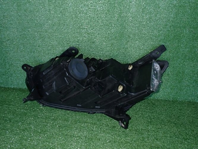 фото №7, Dacia sandero logan iii 20- фара правый лампа правая 260102586r