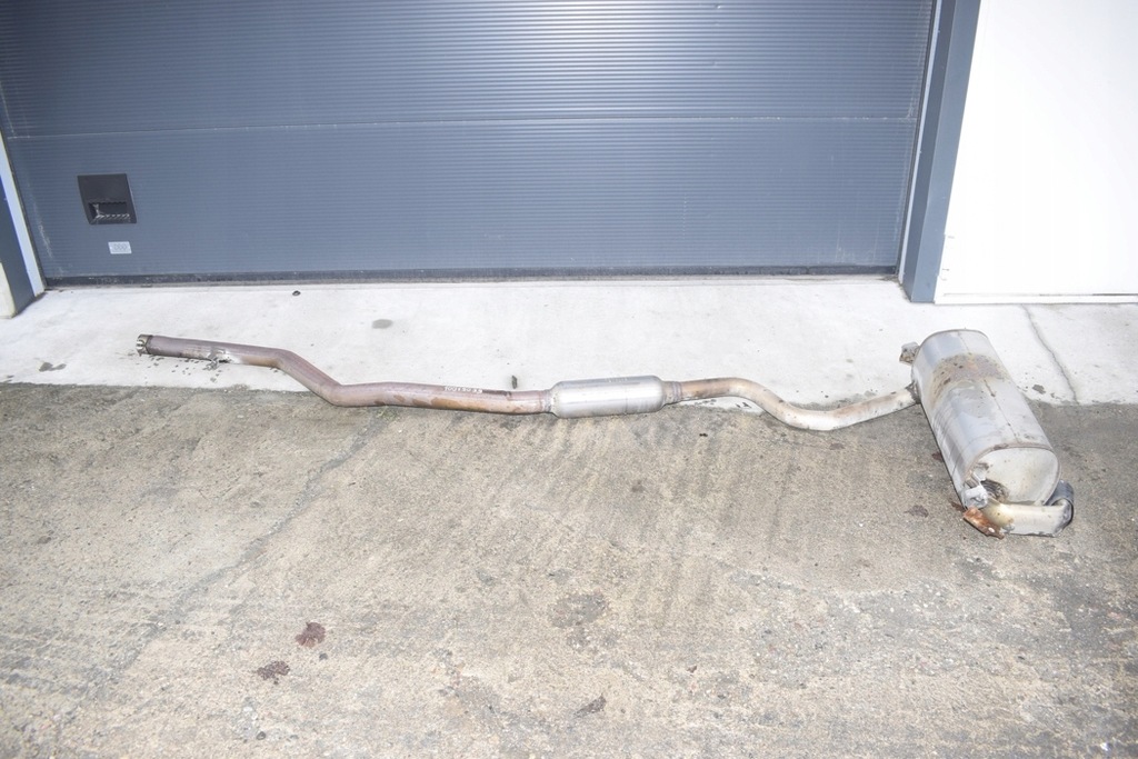 фото №8, Гаситель bmw 2 coupe f22, f87 7630750 2.0l бензиновый 135kw 2014