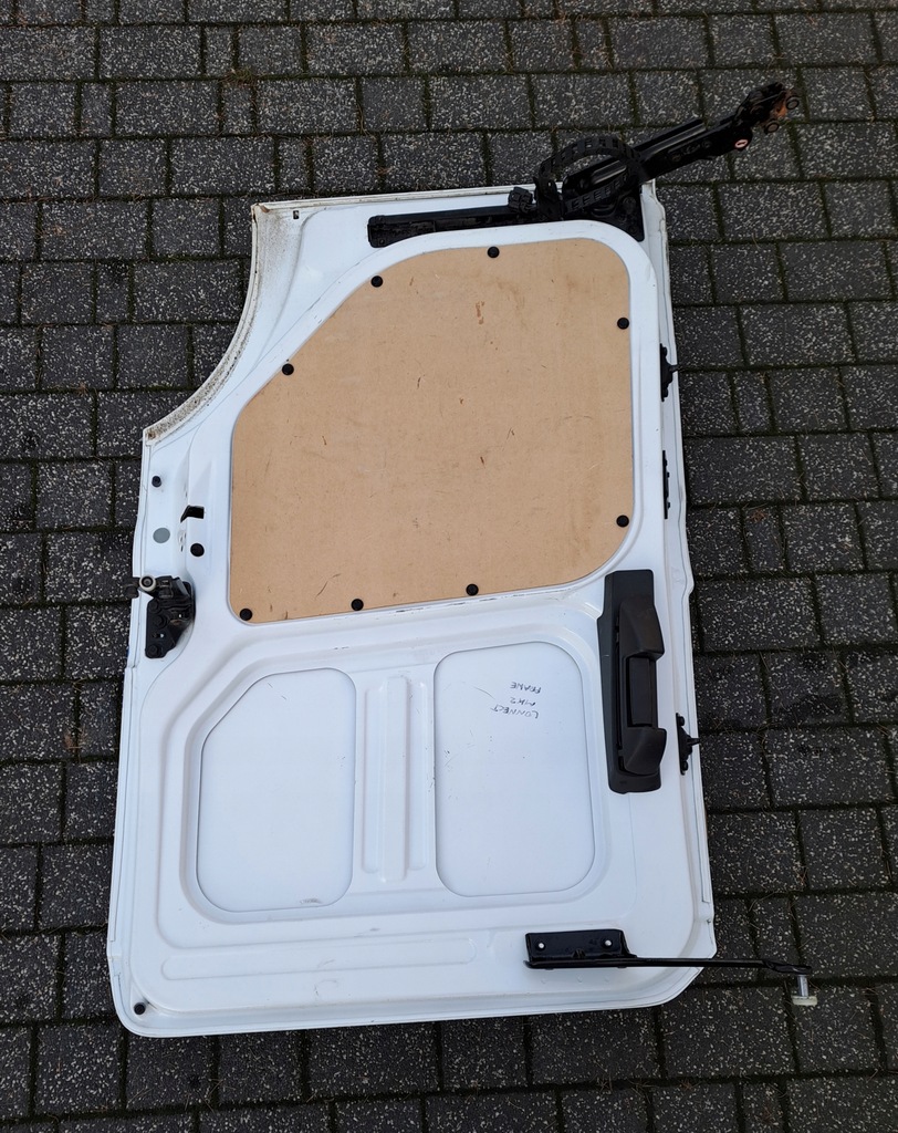 фото №8, Ford transit connect mk2 lift 2018 двері задні праве зсувні