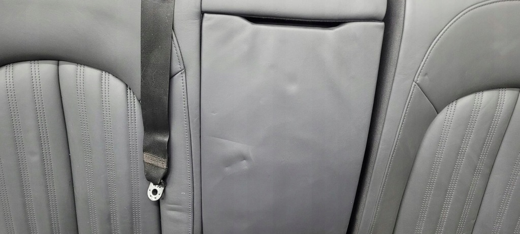 фото №10, Audi a6 s6 c7 4g 2012 сиденья / заднее сиденье / комплект