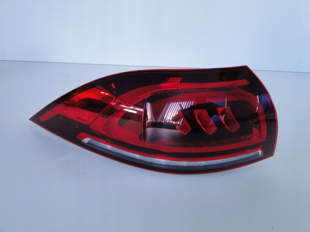 фото №7, Mercedes gle 167 w167 suv лампа задня ліва led