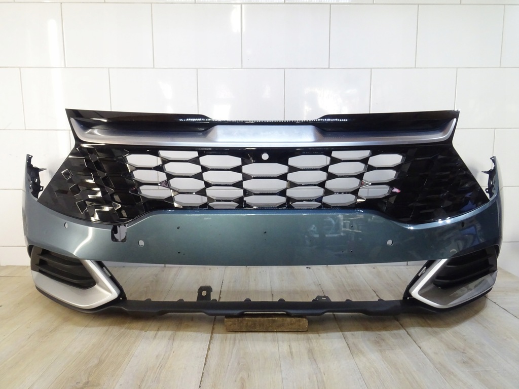 фото №1, Бампер перед передний kia sportage 5 v 86511-r2000 llu