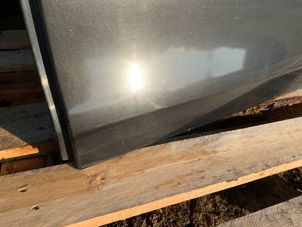 фото №8, Mini cooper countryman r60 двері ліва задня b11