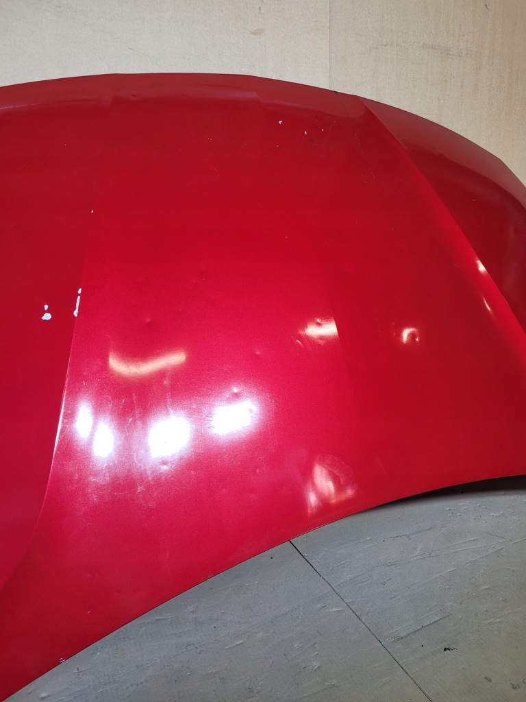 Купить Opel astra k 5 v рестайлинг  19r- капот крышка двигателя