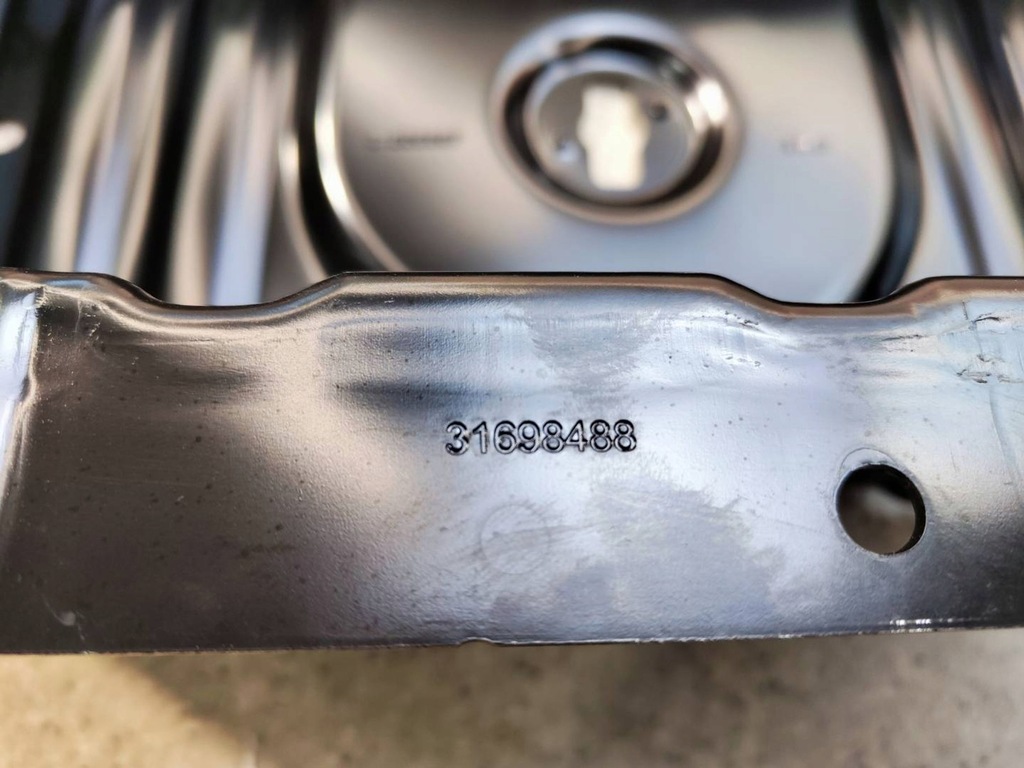 фото №5, Корпус захист акумулятора акумулятор 31656857 volvo xc40