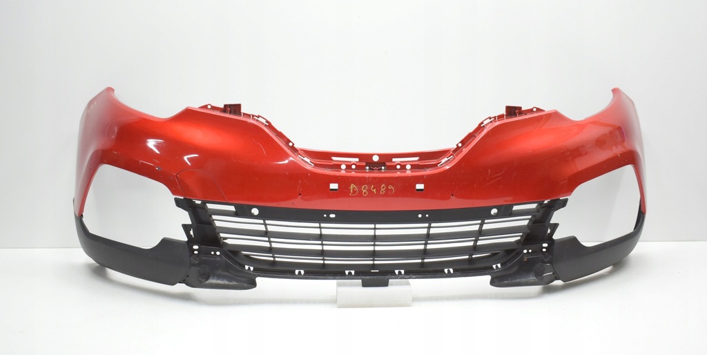 фото №1, Renault captur lift бампер перед передній org