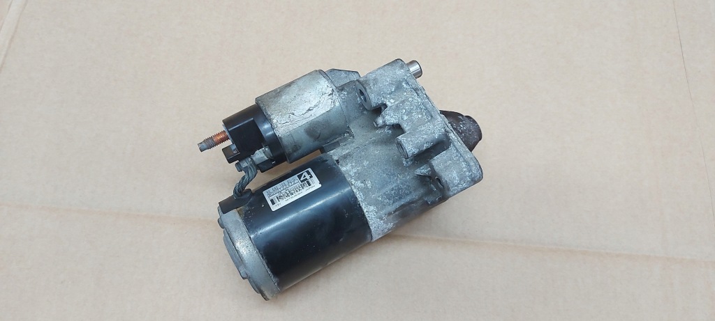 Купити Стартер citroen peugeot