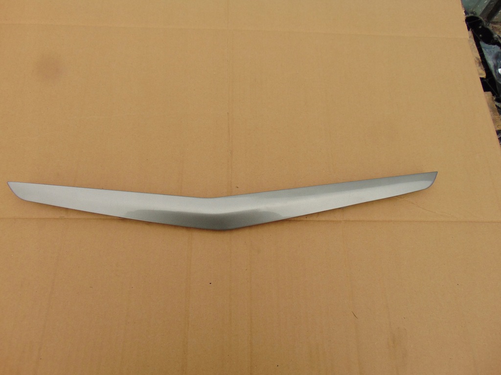 фото №1, Молдинг обшивка dekor лівий перед ford ecosport mk2