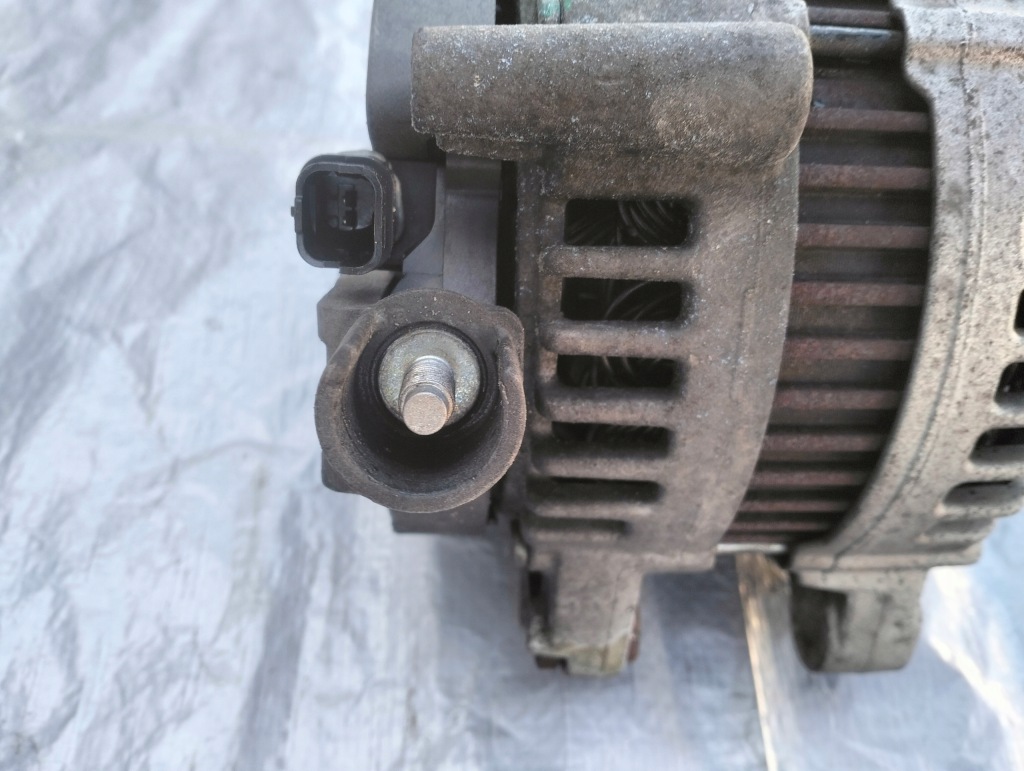 Генератор bosch citroen c5 3 x7 2.7 hdi v6 204km 0121715001 9657129680 Киев