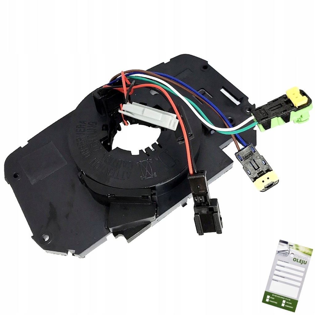 фото №1, Шлейф стрічка подушка безпеки керма renault 8200216459