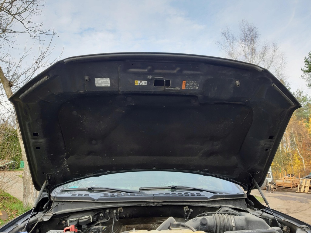 фото №10, Капот бампер лампа крила ford f150 f 150 kompletny перед tb 2017r