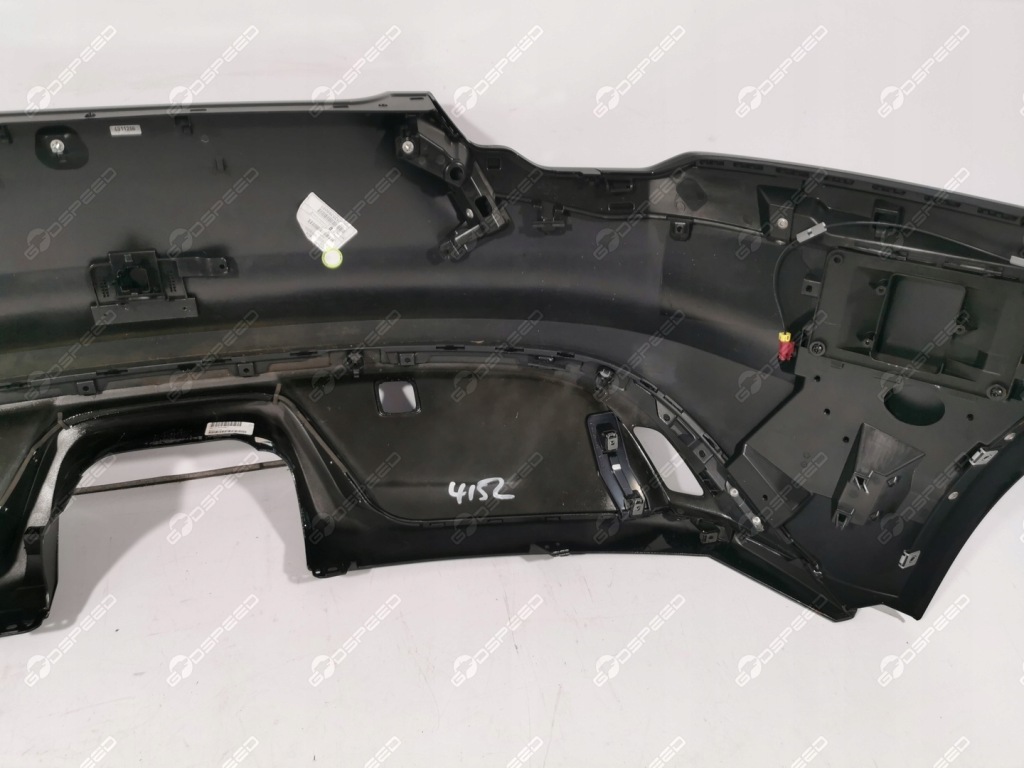 фото №10, Бампер задняя jaguar f-type f type x152 lift