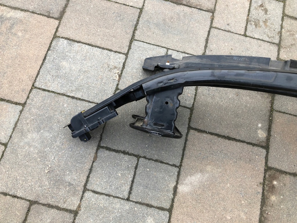 фото №8, Hyundai santa fe балка бампера перед