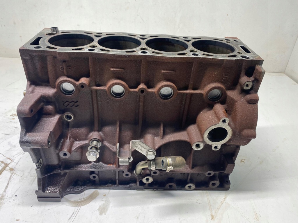 фото №6, Блок двигателя ford kuga mk2 2.0 tdci 12-16 163 km txma