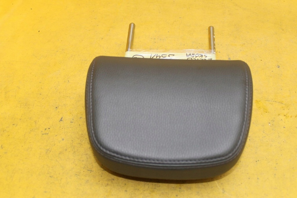 фото №3, Підголівник лівий задня 2 ряд zafira b шкіра