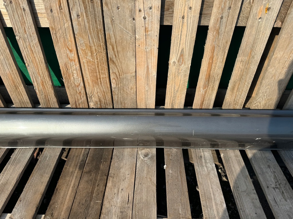 фото №5, Bentley arnage lift накладка порог молдинг левая