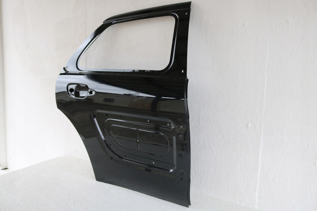 фото №3, Citroen c4 cactus двері праве задня задні