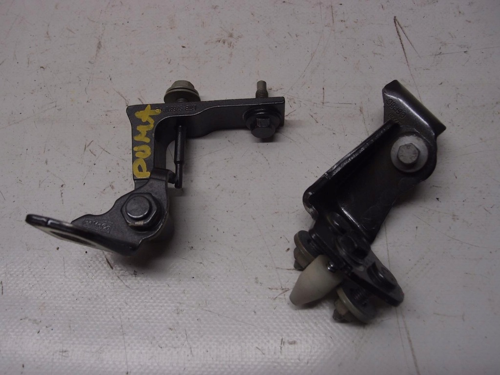 фото №7, Петля двері правий задня комплект ford puma mk2