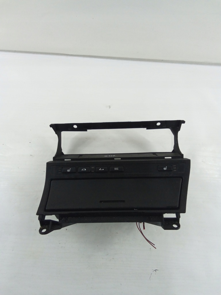 фото №1, G142 панель кнопок bmw 46 cabrio