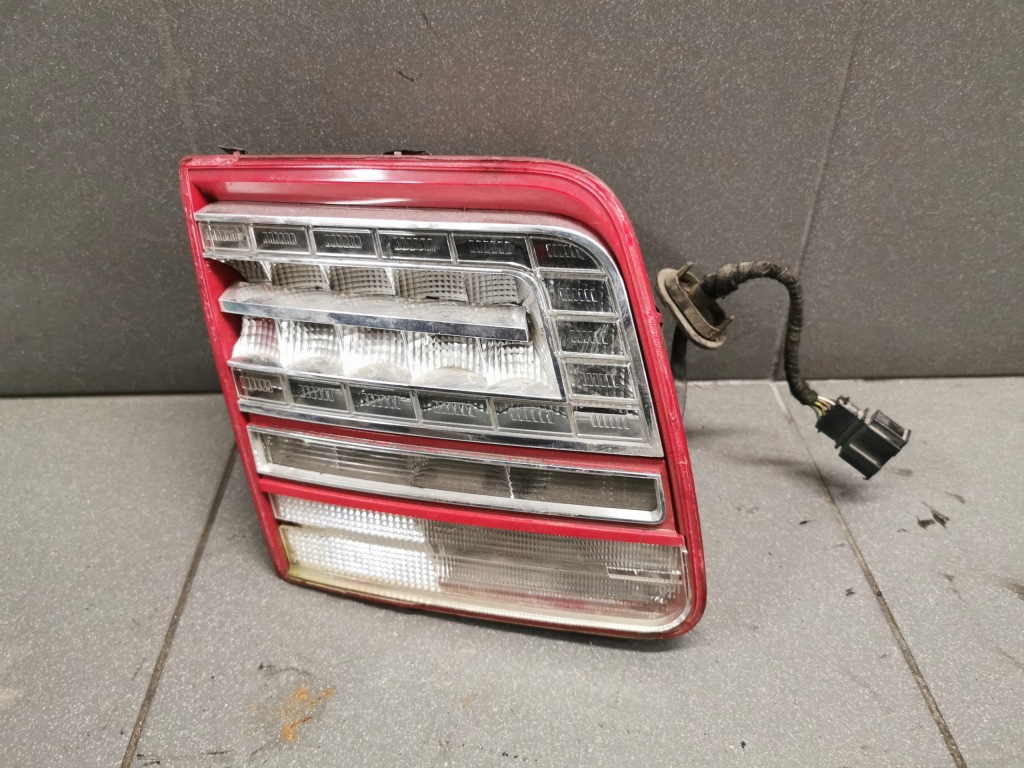 Купить Фара led левый задний  audi a8 d3 2 рестайлинг  4e0945093h