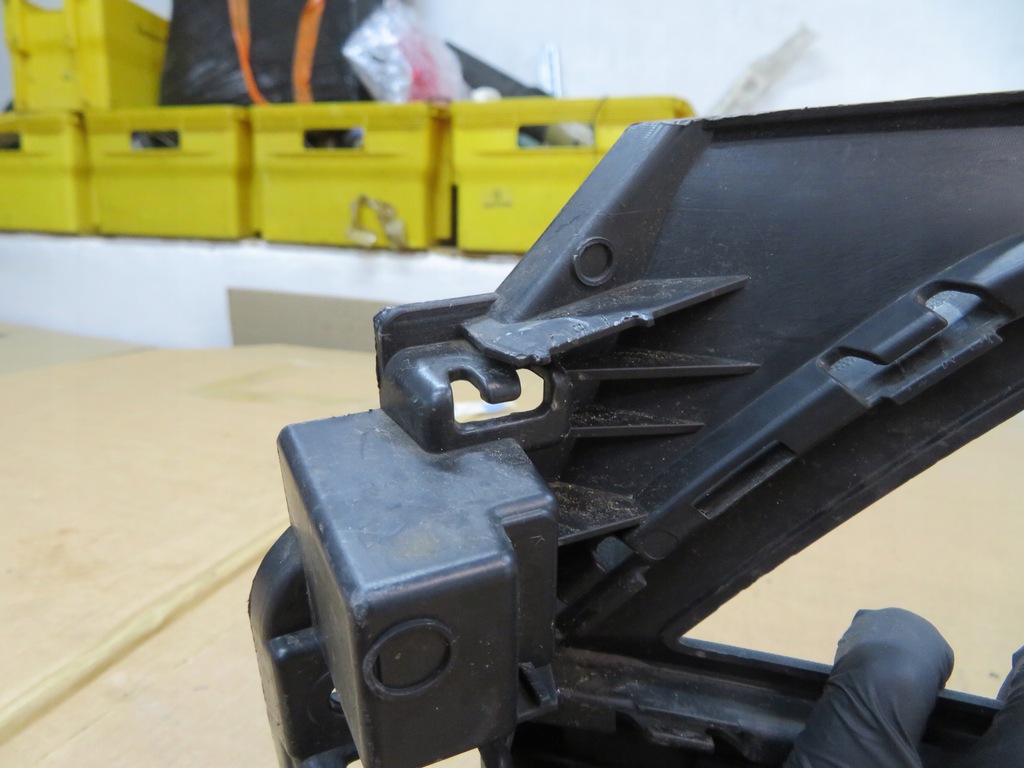 фото №15, Volkswagen polo vi 18- 2g0853666g решётка правая