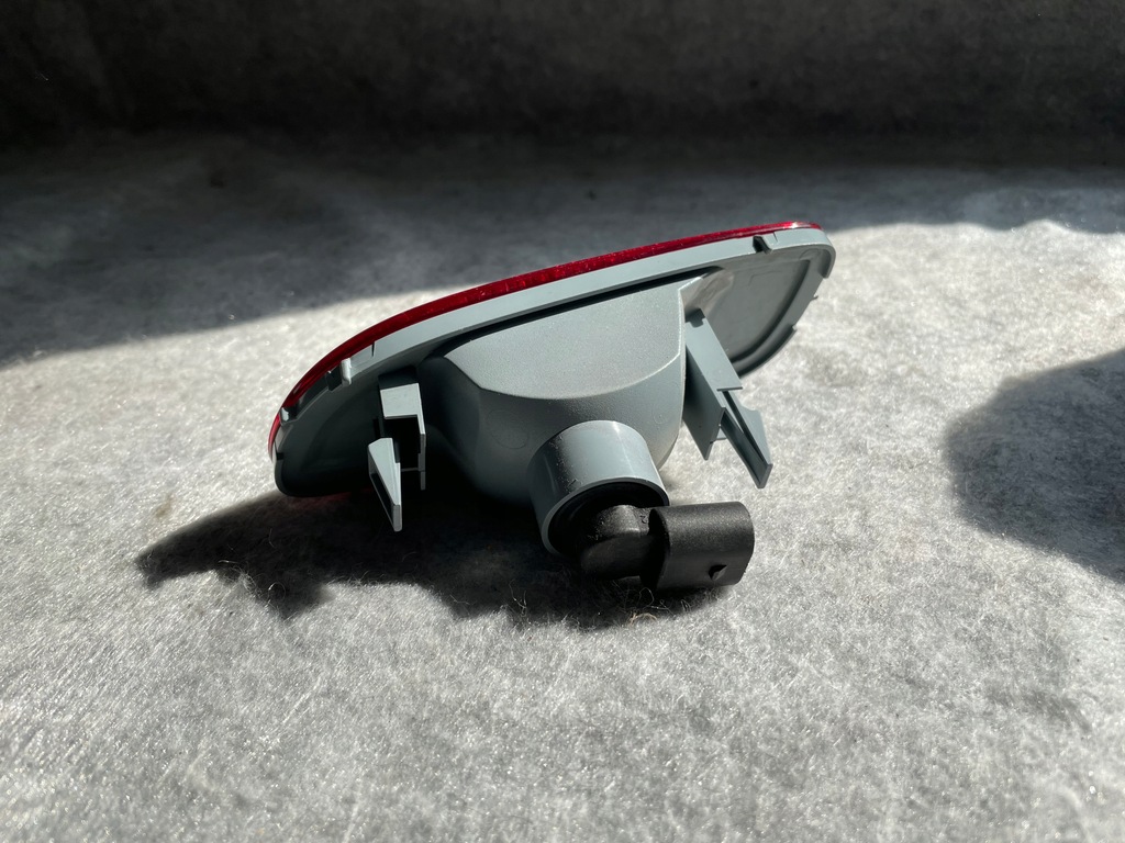 фото №2, Mini r56 lift ліва світло заднього виду стоп