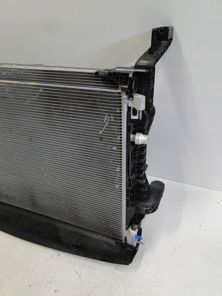 фото №6, Mercedes amg gt x290 290 радиатор кондиционера