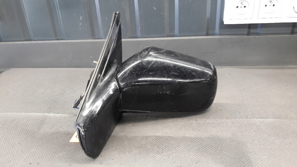 фото №1, Зеркало левая mitsubishi eclipse i 3pin чёрные