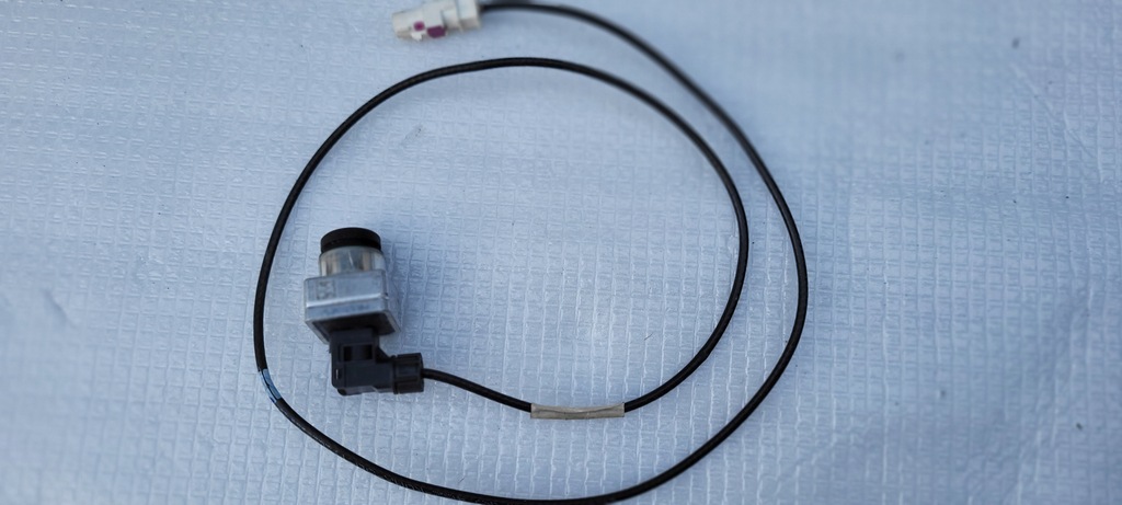 фото №1, Mercedes камера a0009055912