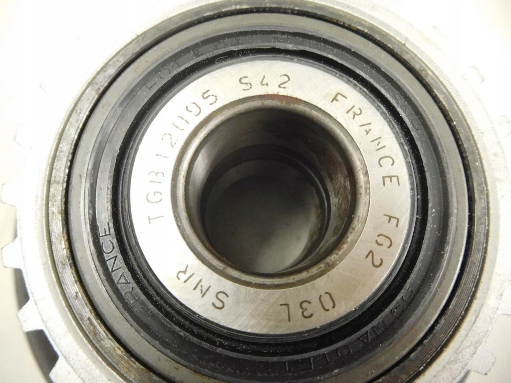 фото №5, Набір ремонтний ступиця renault kangoo 7701205499