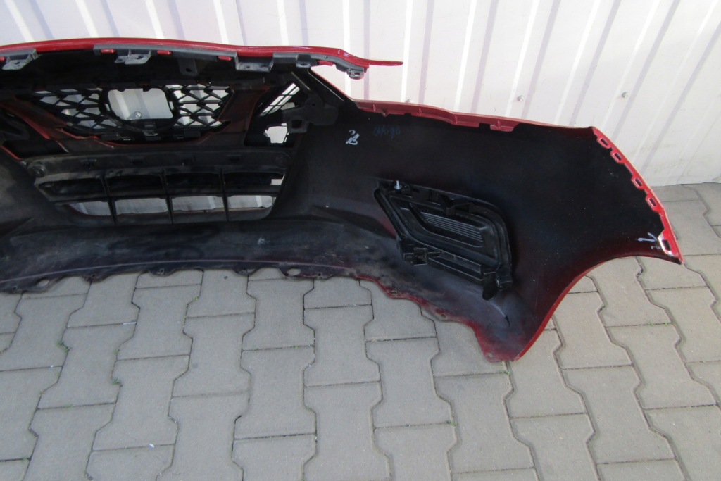 фото №11, Бампер перед передний nissan micra k14 19-