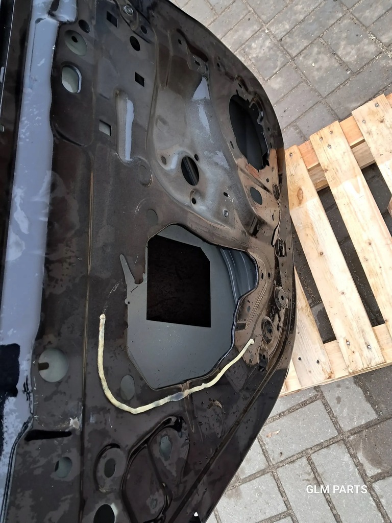 фото №11, Peugeot 508 ii левая дверь задние повреждённые